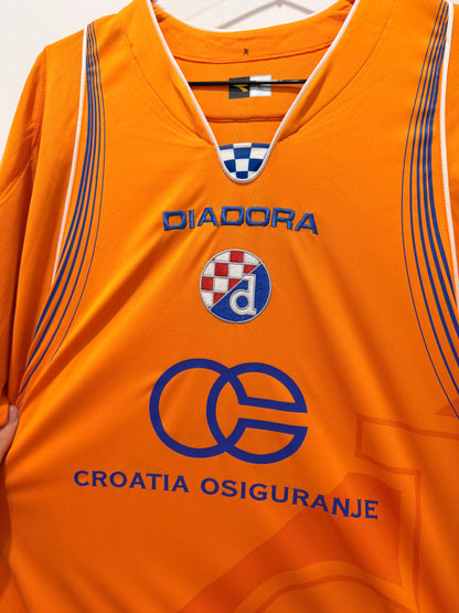DINAMO ZAGREB 2007 THIRD LS MODRIC L