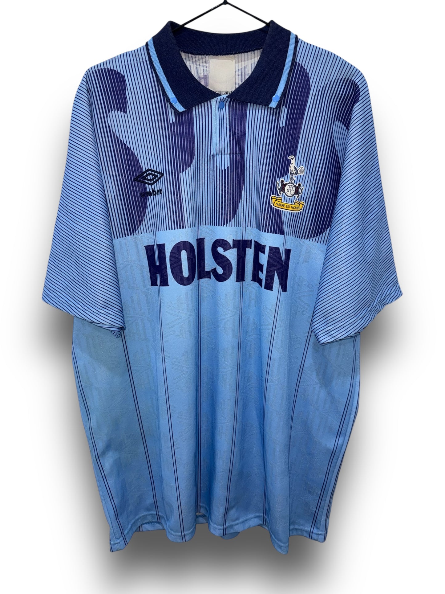 TOTTENHAM 1991 THIRD XL