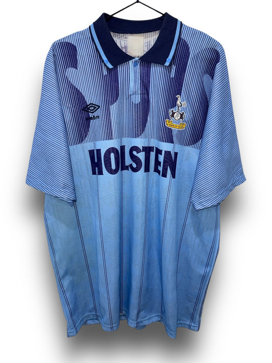 TOTTENHAM 1991 THIRD XL