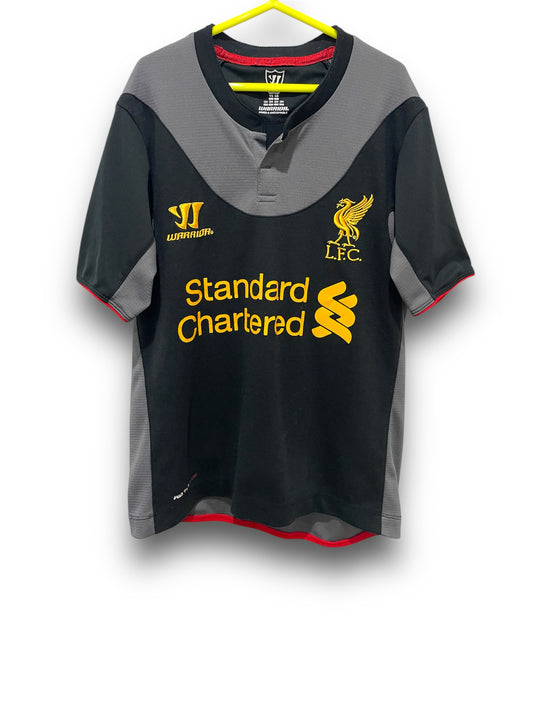 LIVERPOOL 2012 AWAY YS