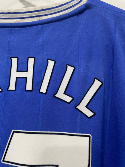 EVERTON 2009 HOME CAHILL L