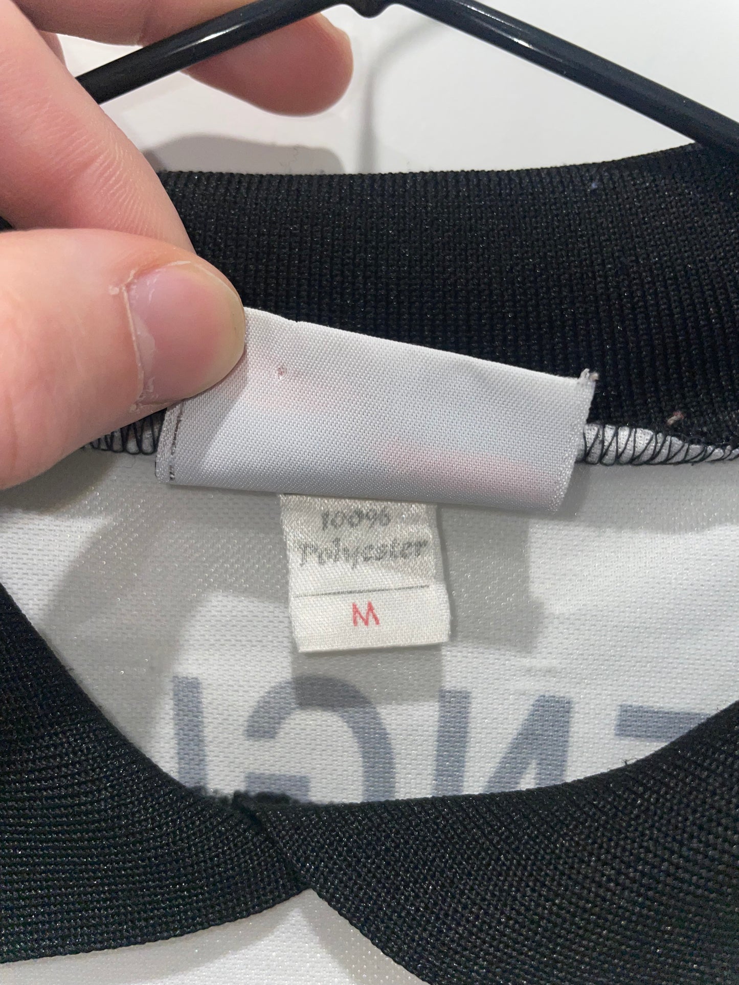 MONCHENGLADBACH 1995 HOME LS L