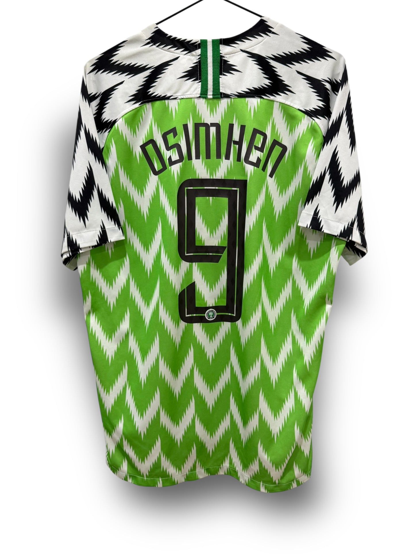 NIGERIA 2018 HOME OSIMHEN XL
