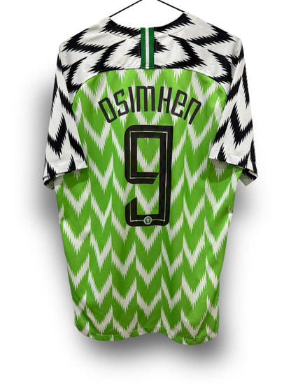 NIGERIA 2018 HOME OSIMHEN XL