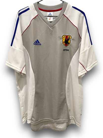 JAPAN 2002 AWAY L