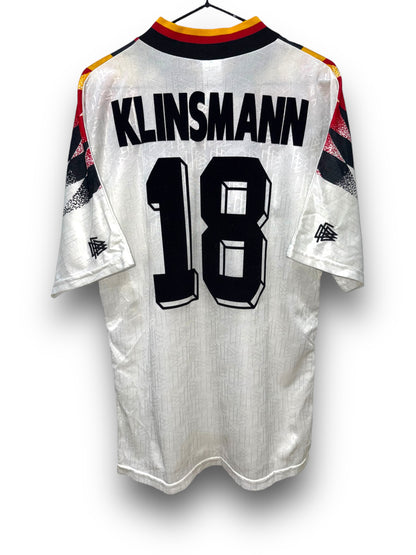 GERMANY 1994 HOME (JASPO) KLINSMANN M