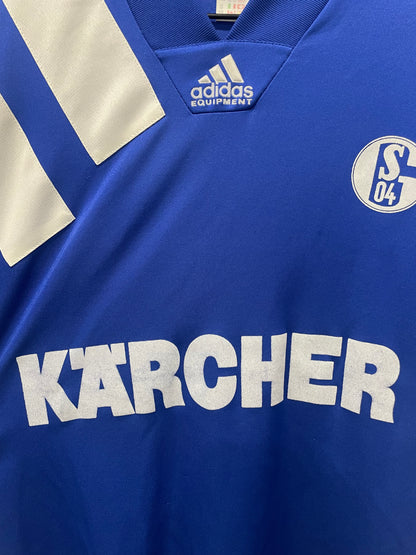 SCHALKE 1995 HOME #9 S
