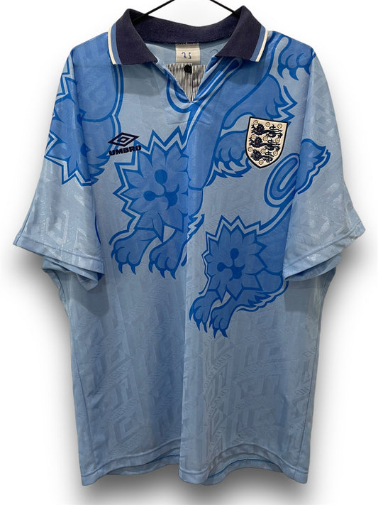 ENGLAND 1992 THIRD L