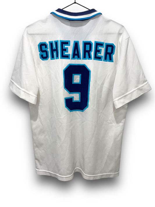 ENGLAND 1996 HOME SHEARER M