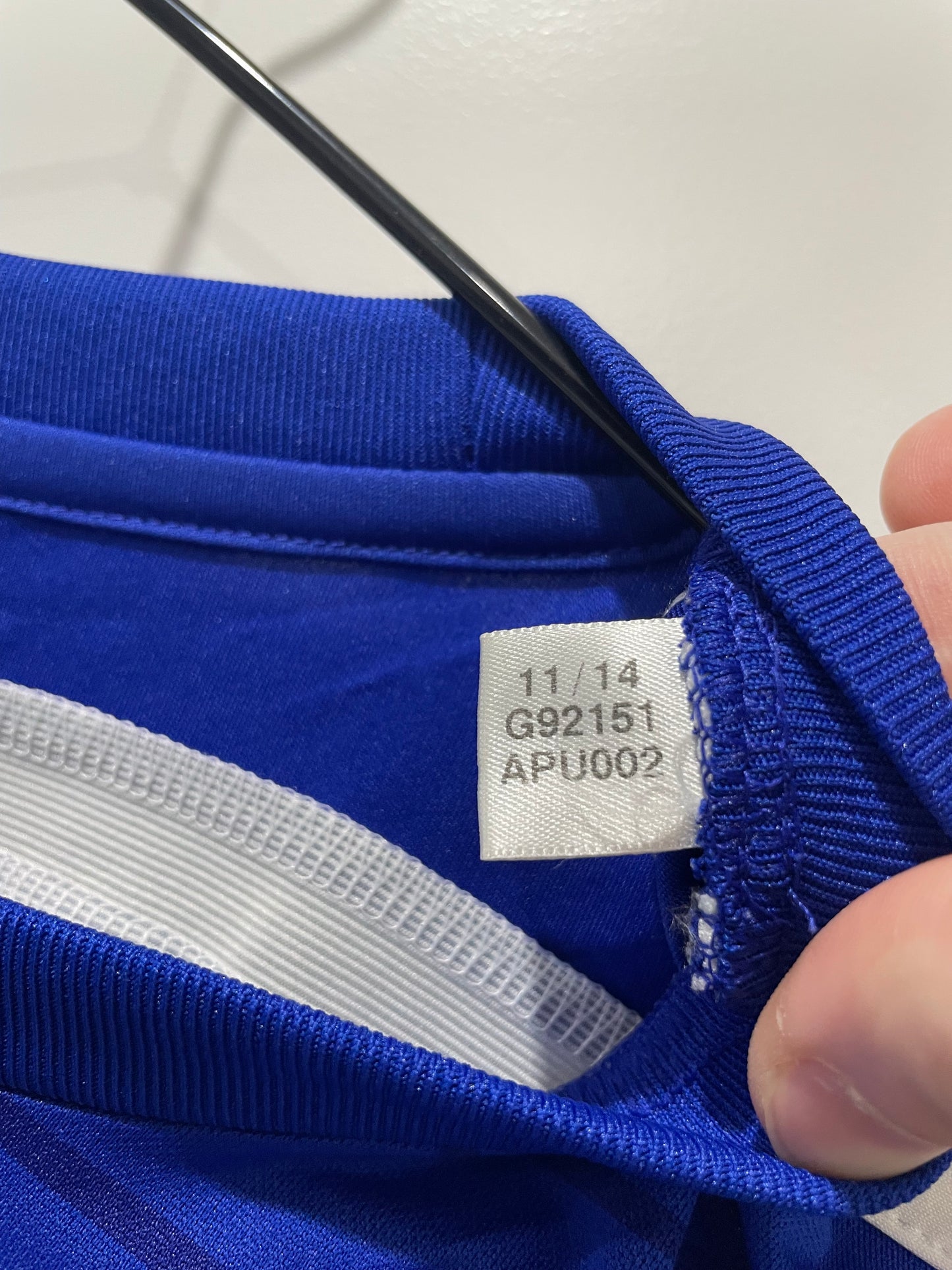 CHELSEA 2014 HOME HAZARD M