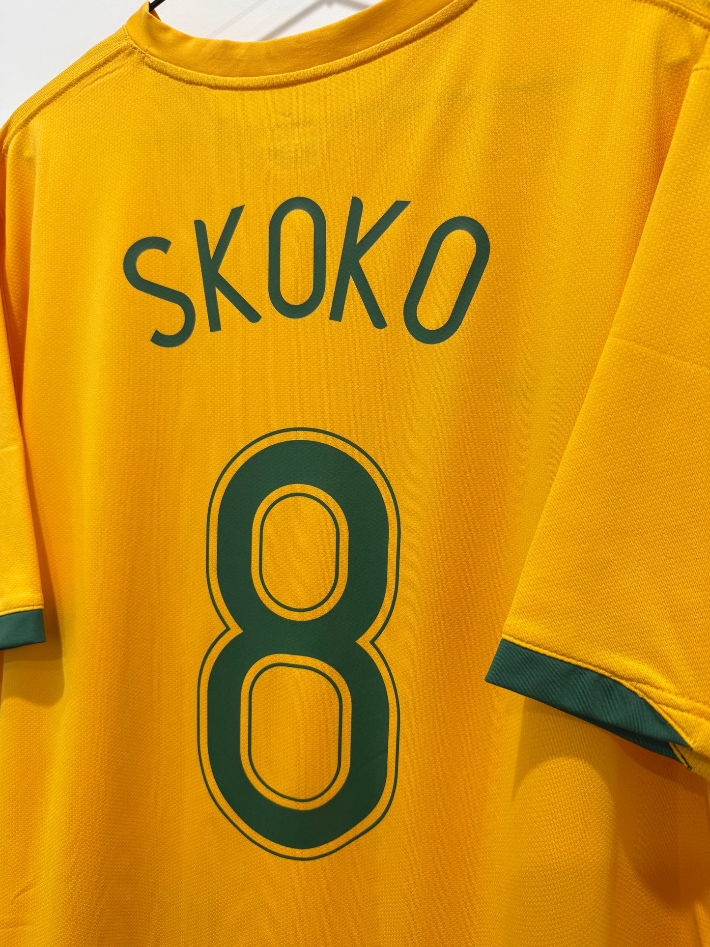 AUSTRALIA 2006 HOME SKOKO XL
