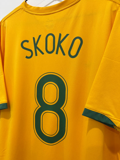 AUSTRALIA 2006 HOME SKOKO XL