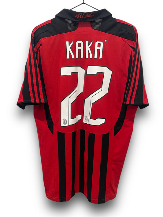 AC MILAN 2007 HOME KAKA M