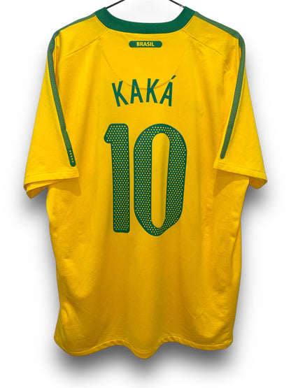 BRAZIL 2010 HOME KAKA L
