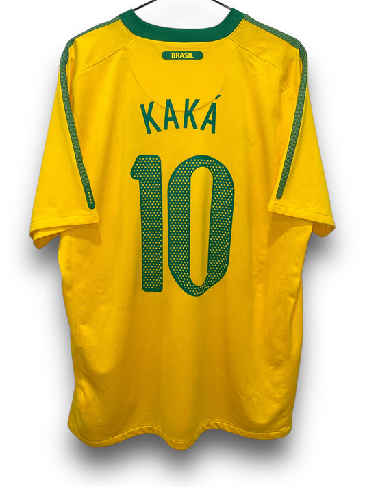 BRAZIL 2010 HOME KAKA L