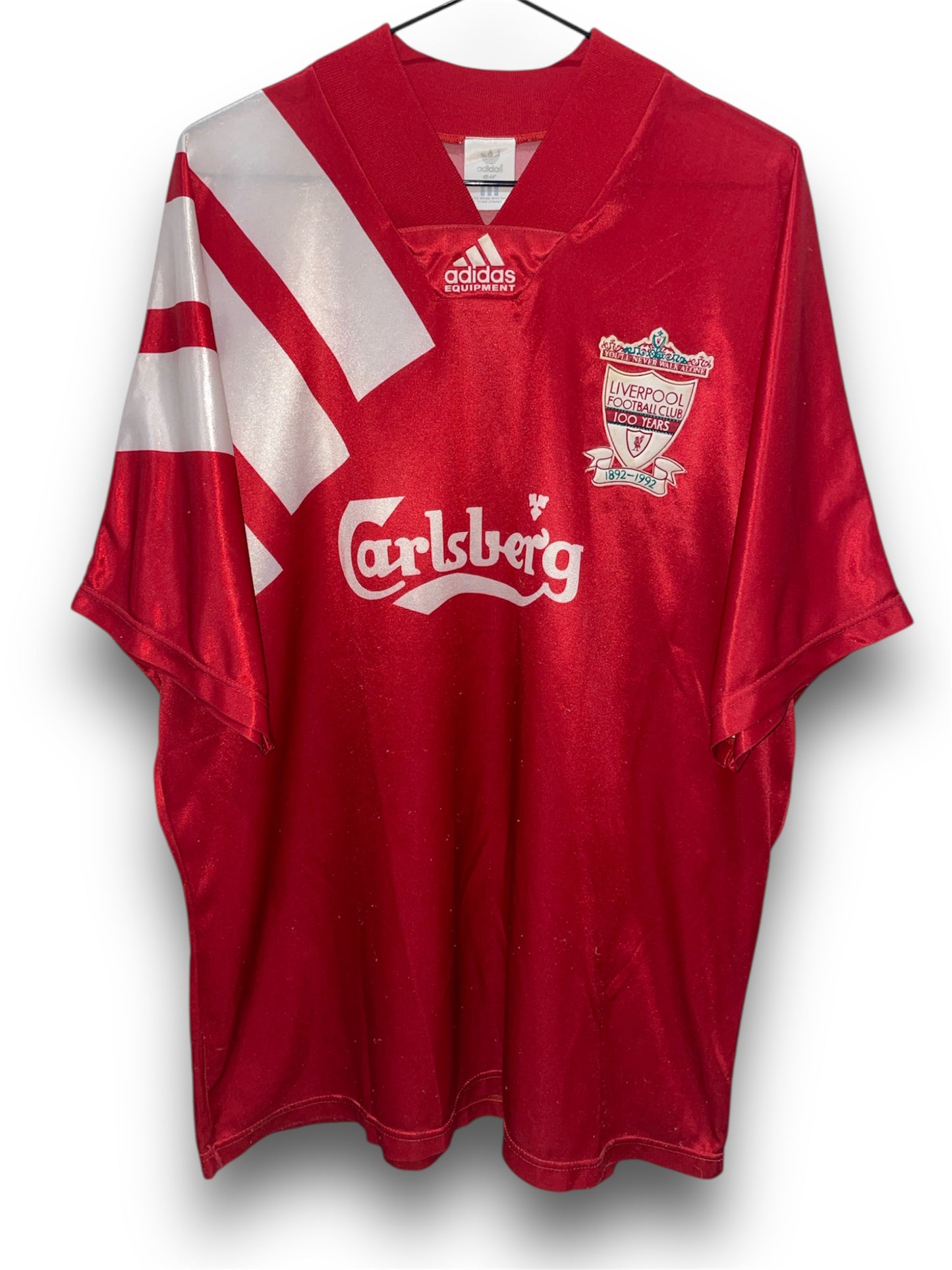 LIVERPOOL 1992 HOME L