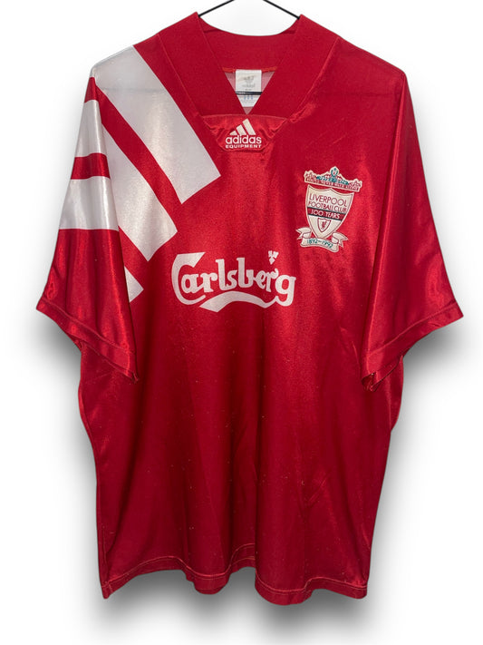 LIVERPOOL 1992 HOME L