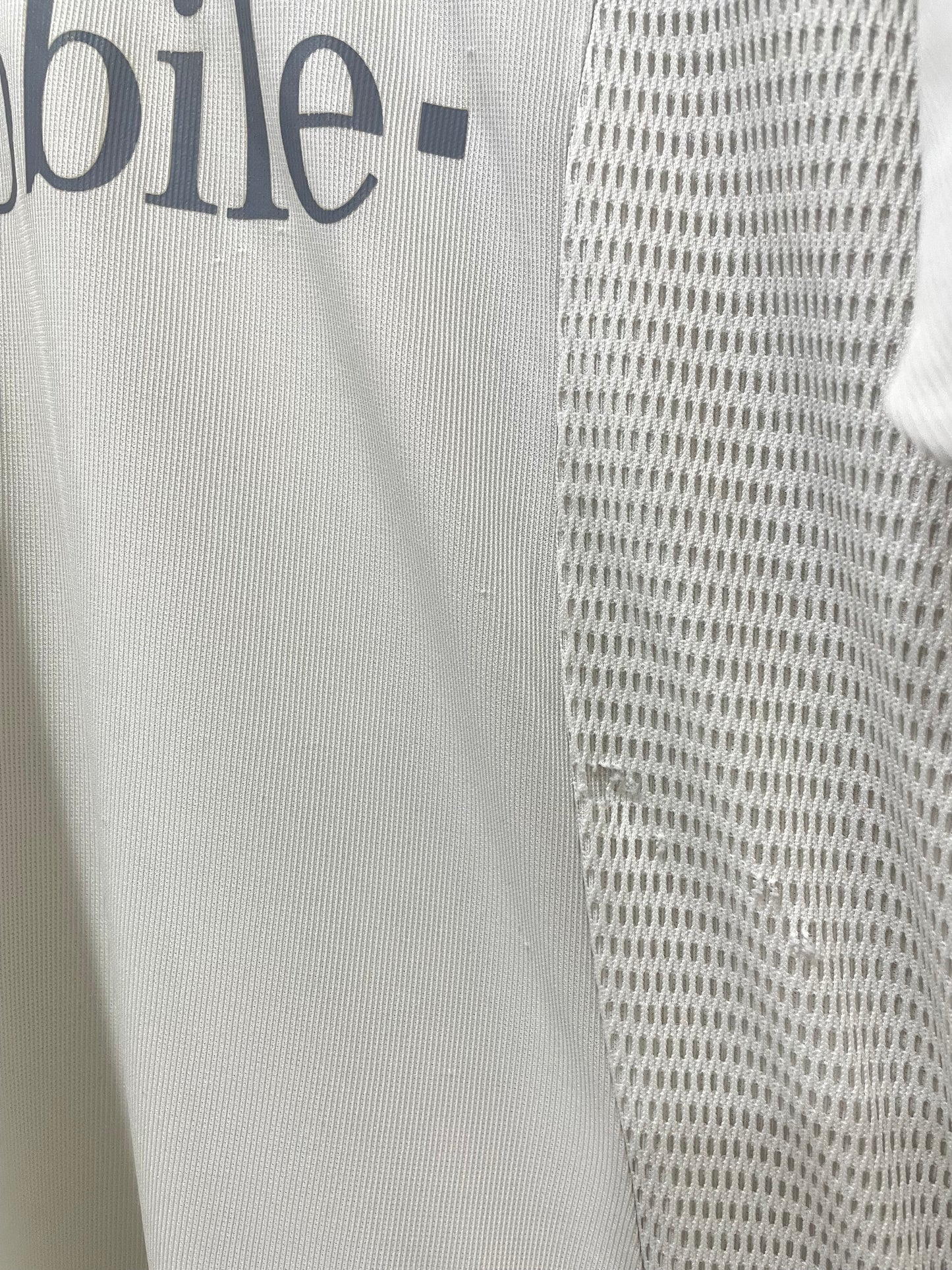 BAYERN MUNICH 2002 AWAY BALLACK L