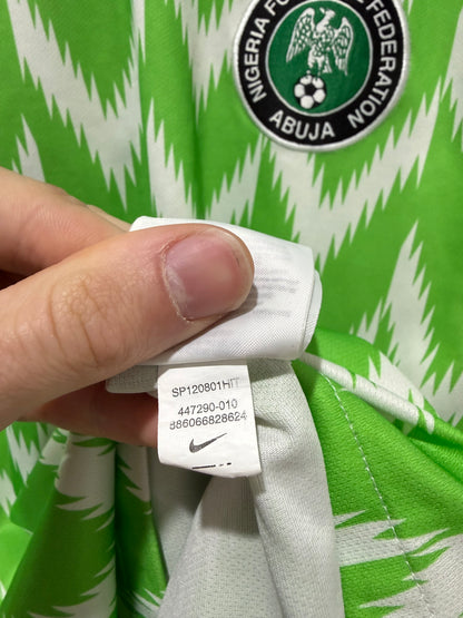 NIGERIA 2018 HOME OSIMHEN XL