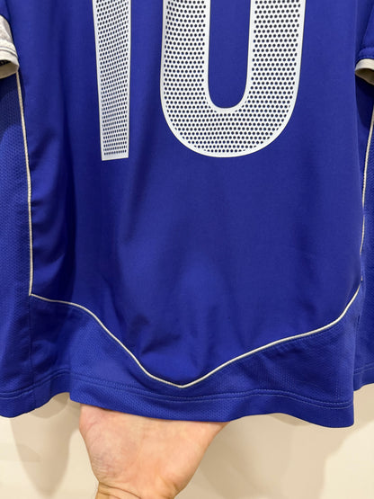 BRAZIL 2004 AWAY RONALDINHO M