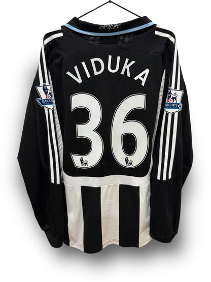 NEWCASTLE 2007 HOME LS VIDUKA L