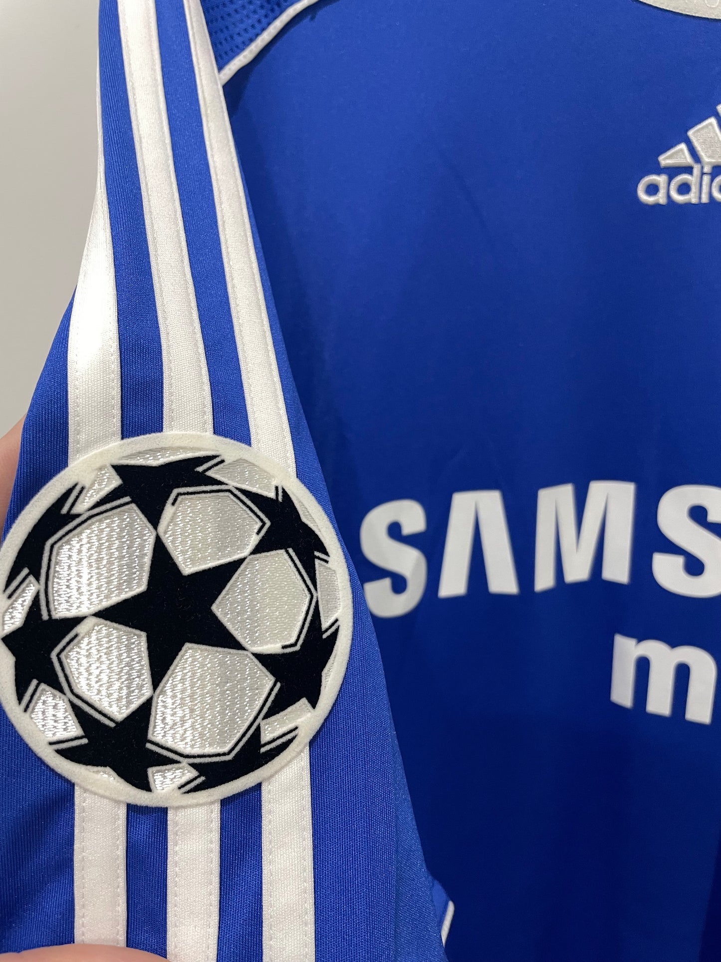 CHELSEA 2006 HOME BALLACK XL