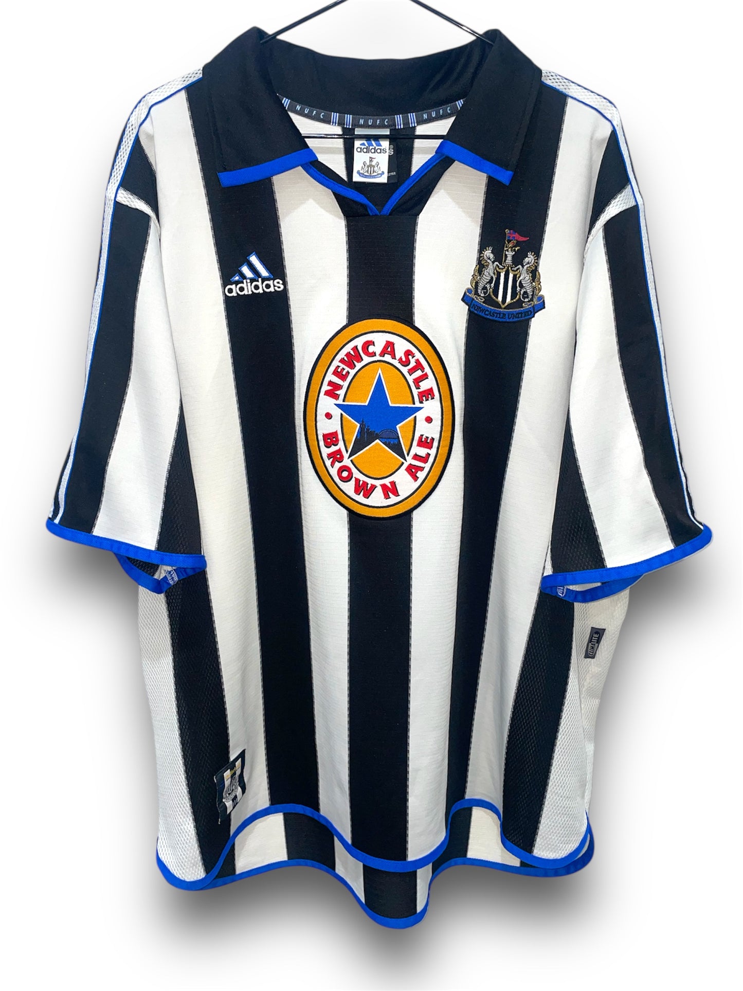 NEWCASTLE 1999 HOME SHEARER XL