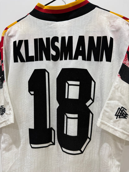 GERMANY 1994 HOME (JASPO) KLINSMANN M