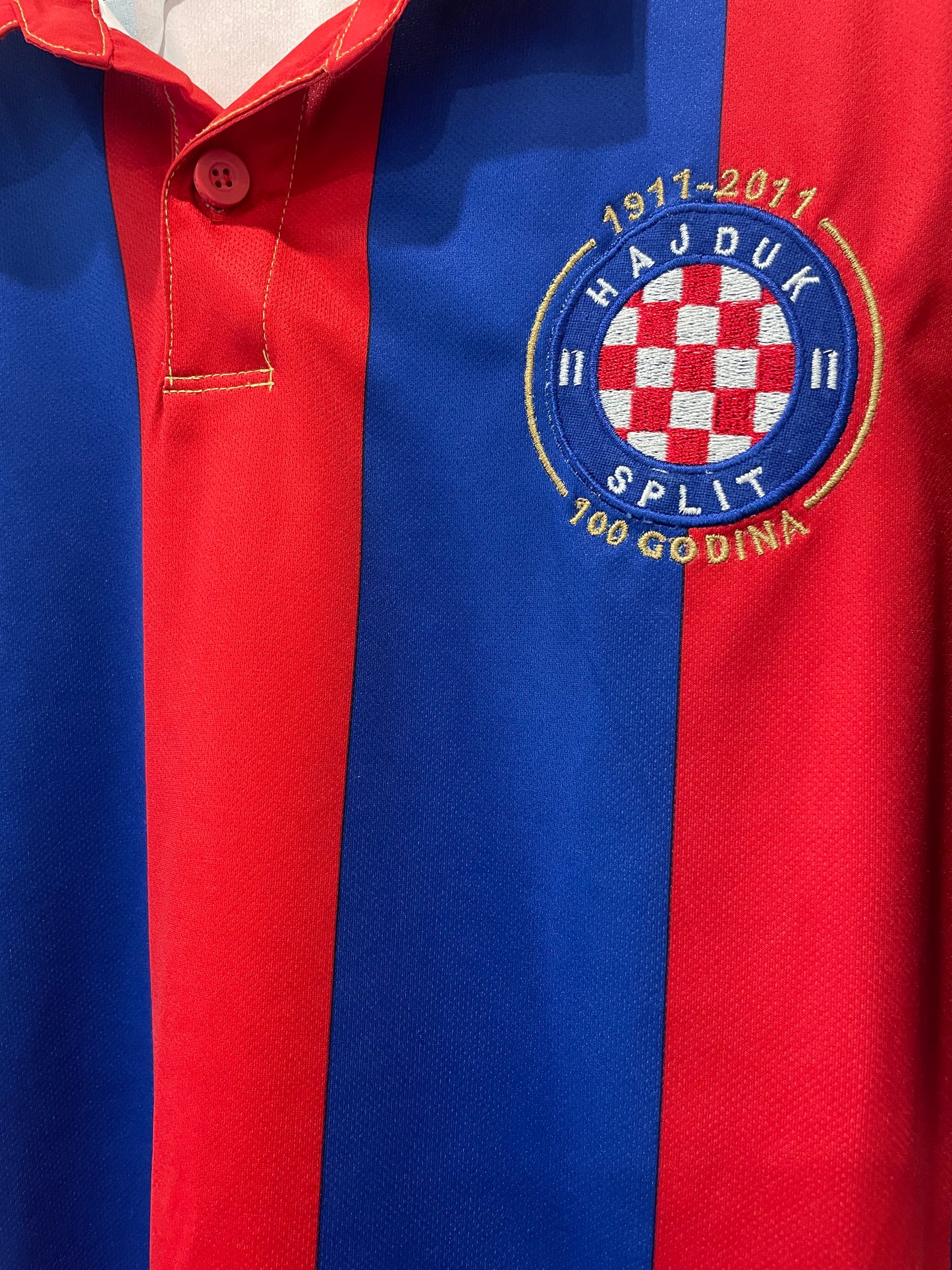 HAJDUK SPLIT 2011 AWAY L