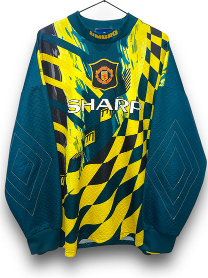 MANCHESTER UNITED 1995 GOALKEEPER L