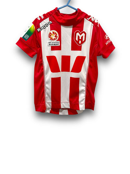 MELBOURNE HEART 2012 HOME YXXS
