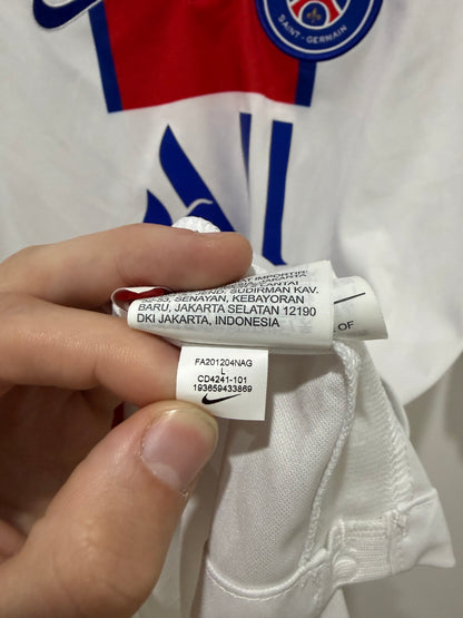 PSG 2020 AWAY L