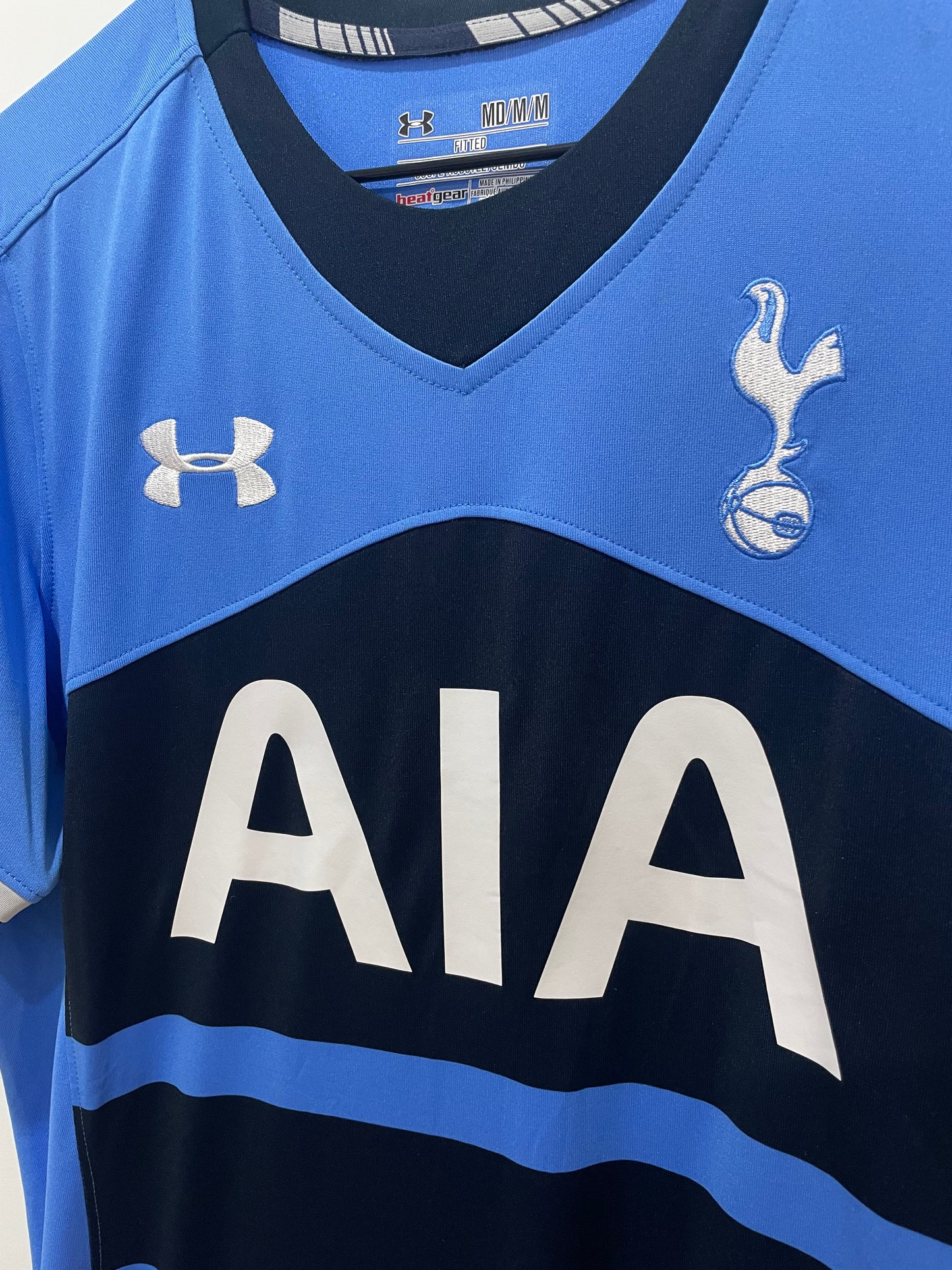 TOTTENHAM 2015 AWAY ALLI M