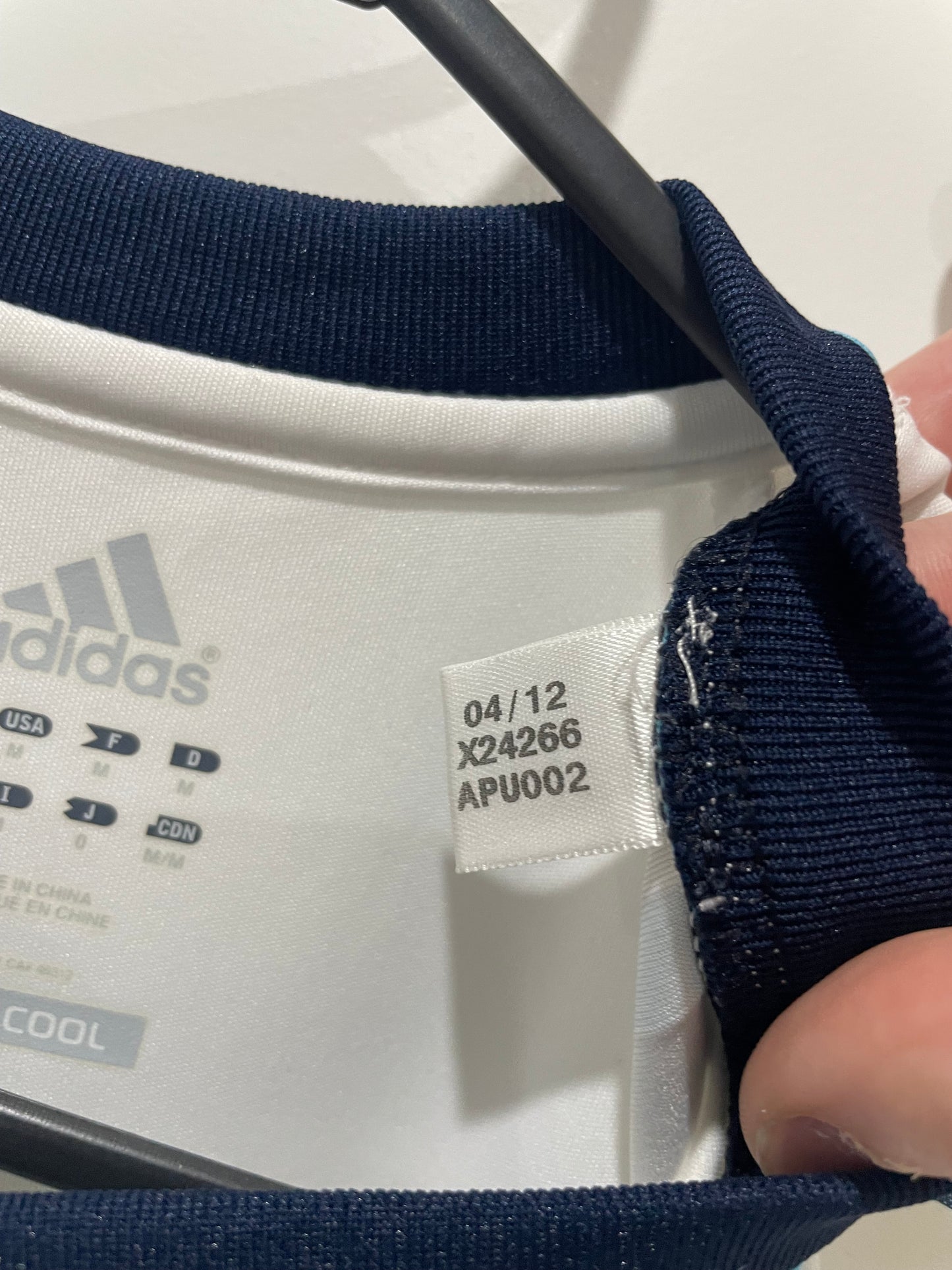 CHELSEA 2012 AWAY MATA M