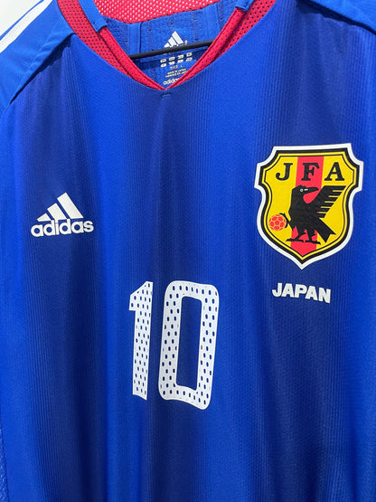 JAPAN 2004 HOME (PI) NAKAMURA M