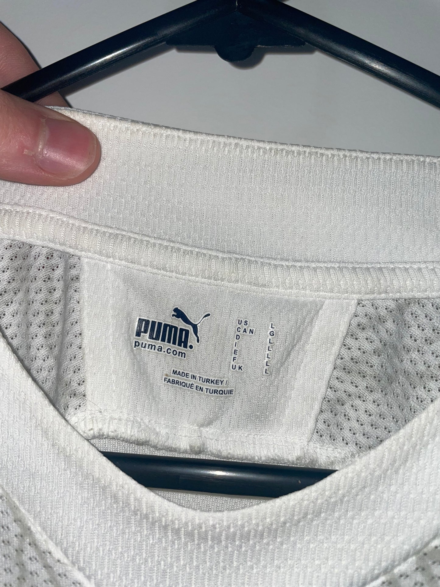 TOTTENHAM 2009 HOME LS BALE L