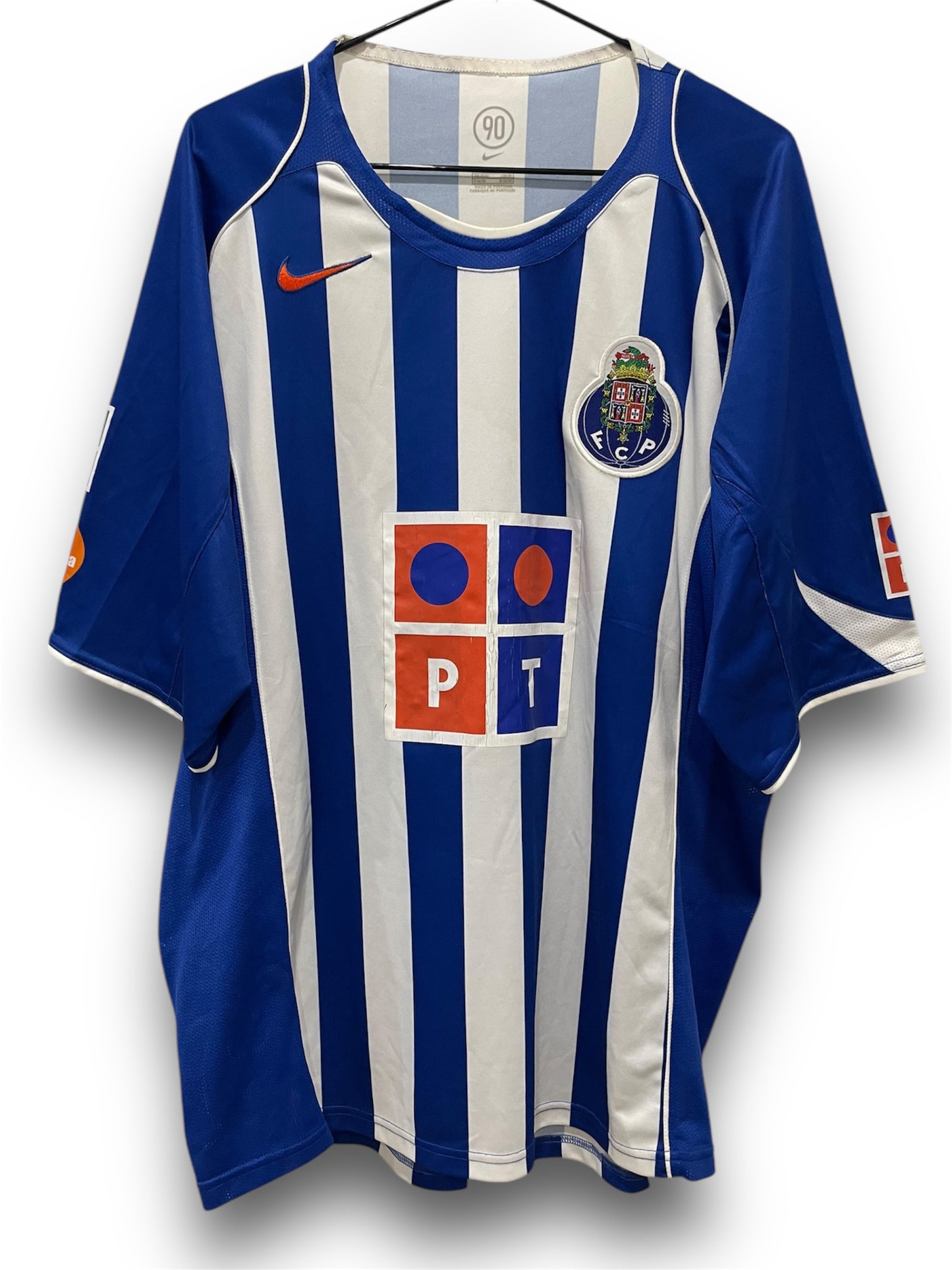 PORTO 2004 HOME LUIS FABIANO XL