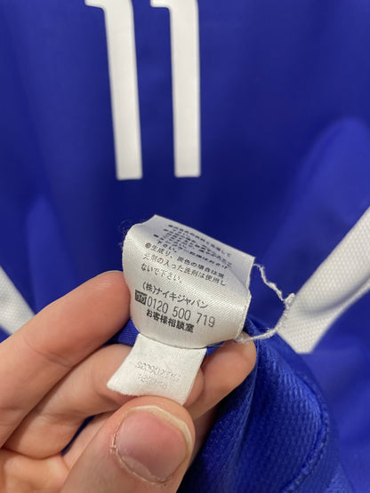 BRAZIL 2002 AWAY RONALDINHO S