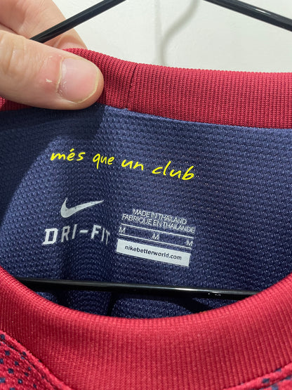 BARCELONA 2012 HOME MESSI M