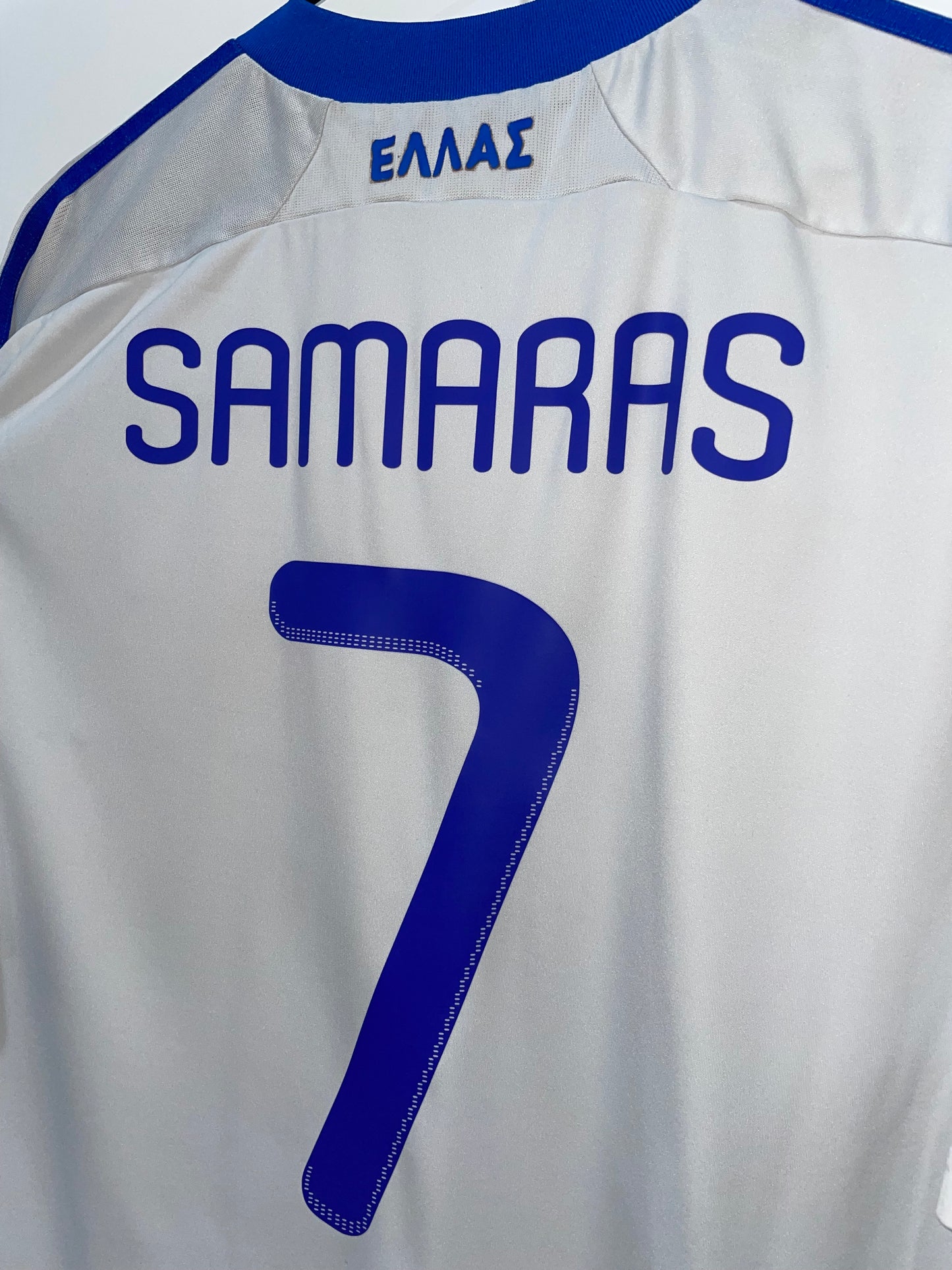 GREECE 2010 HOME SAMARAS XL