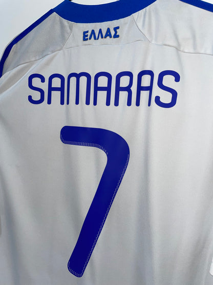 GREECE 2010 HOME SAMARAS XL
