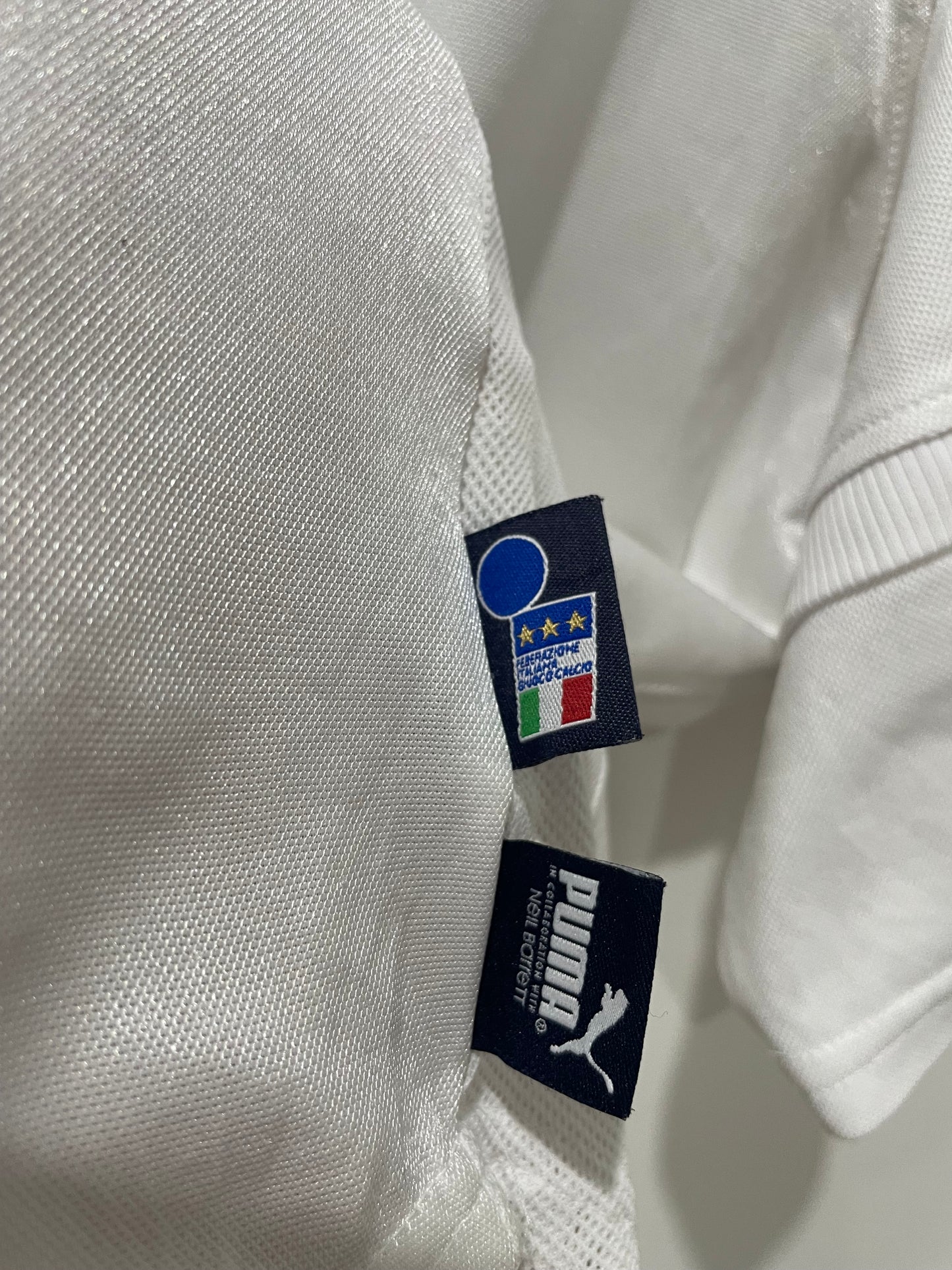 ITALY 2004 AWAY TOTTI XL