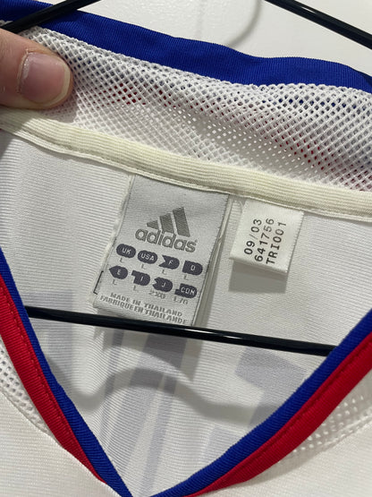 FRANCE 2004 AWAY HENRY L