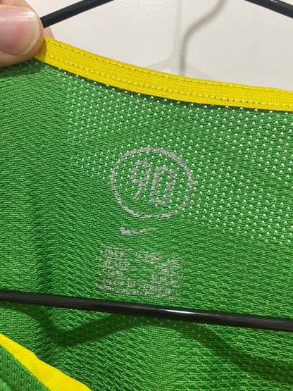 BRAZIL 2004 HOME RONALDO XL