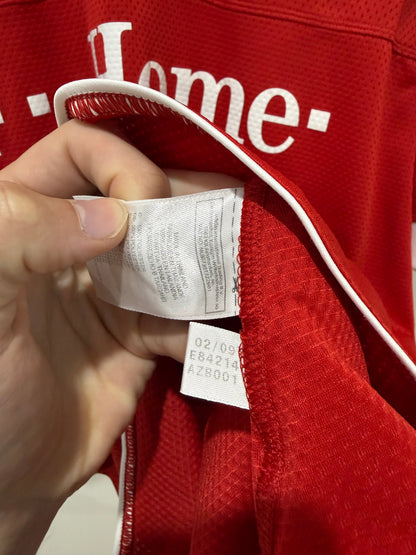 BAYERN MUNICH 2009 HOME OLIC XL