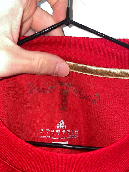 LIVERPOOL 2011 HOME LS SUAREZ M