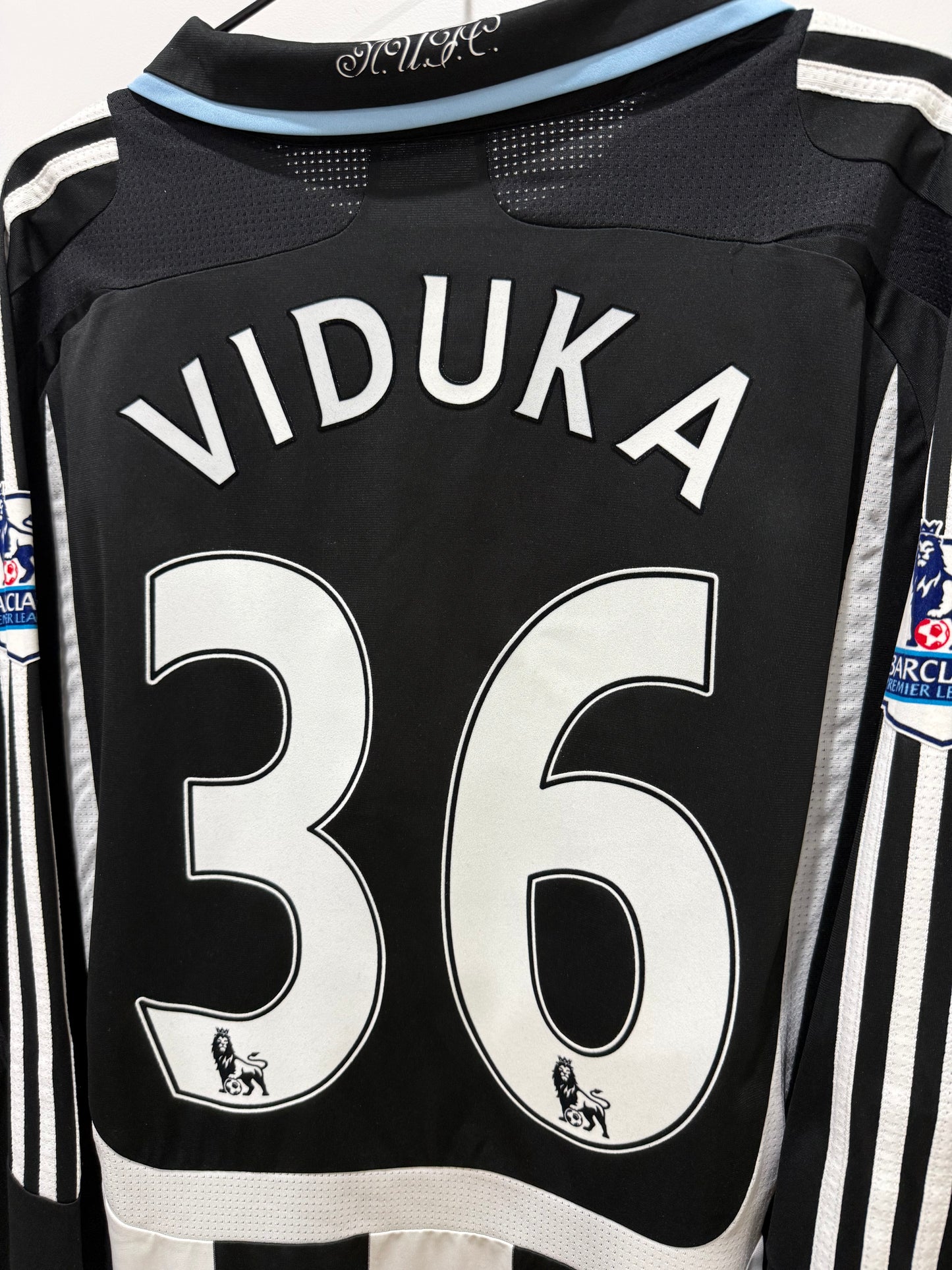 NEWCASTLE 2007 HOME LS VIDUKA L