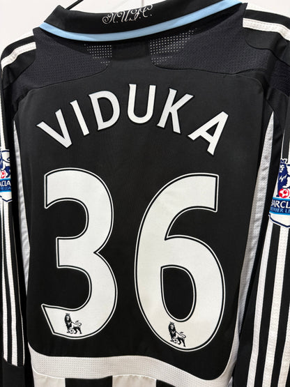 NEWCASTLE 2007 HOME LS VIDUKA L