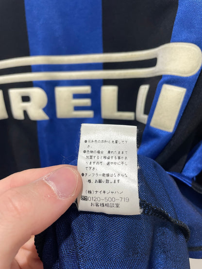 INTER MILAN 1999 HOME ZAMORANO L