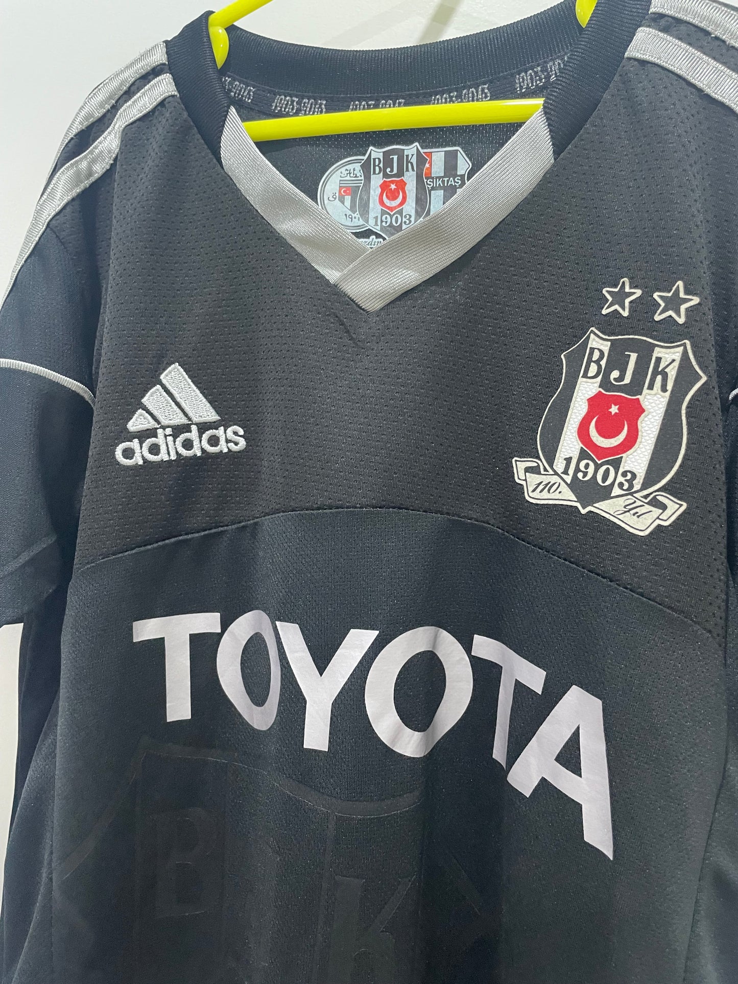 BESIKTAS 2013 AWAY YM